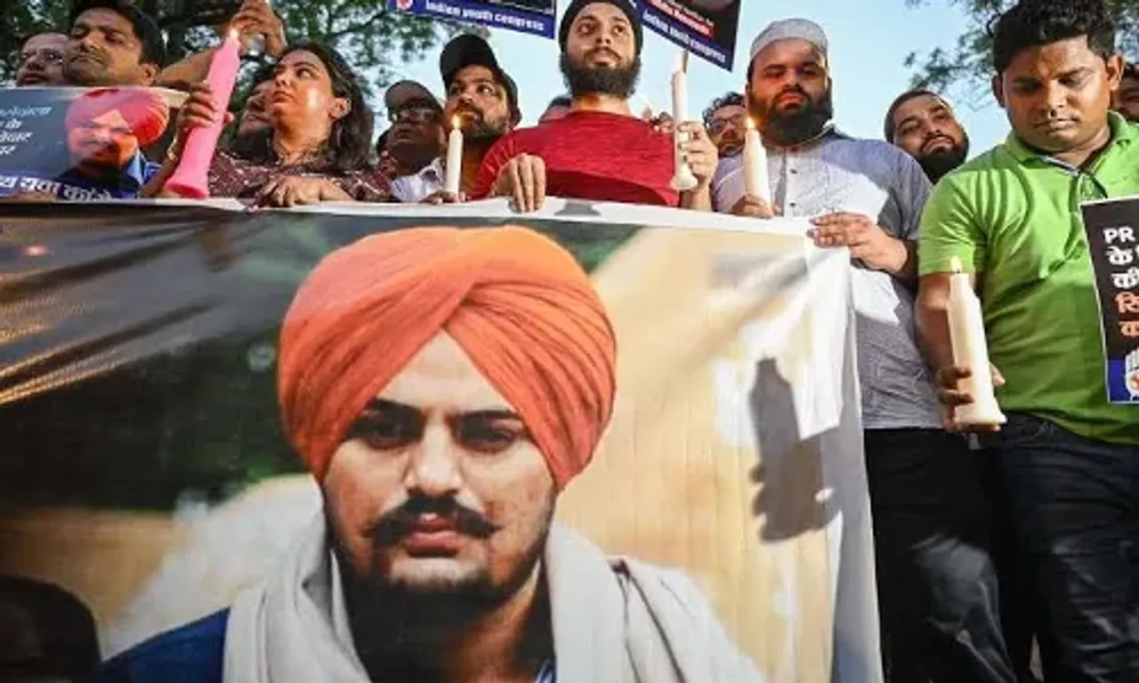 Moose Wala killing: Gangster who shot Punjabi singer arrested by Delhi Police