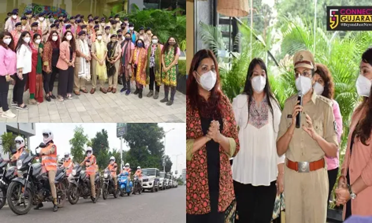 Vadodara She Team invited to launch a restaurant in the city