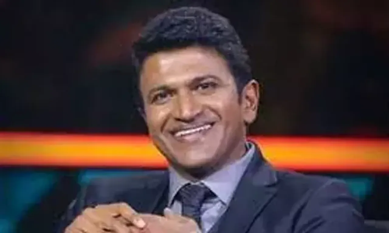 Popular Kannada actor Puneeth Rajkumar dies of heart attack
