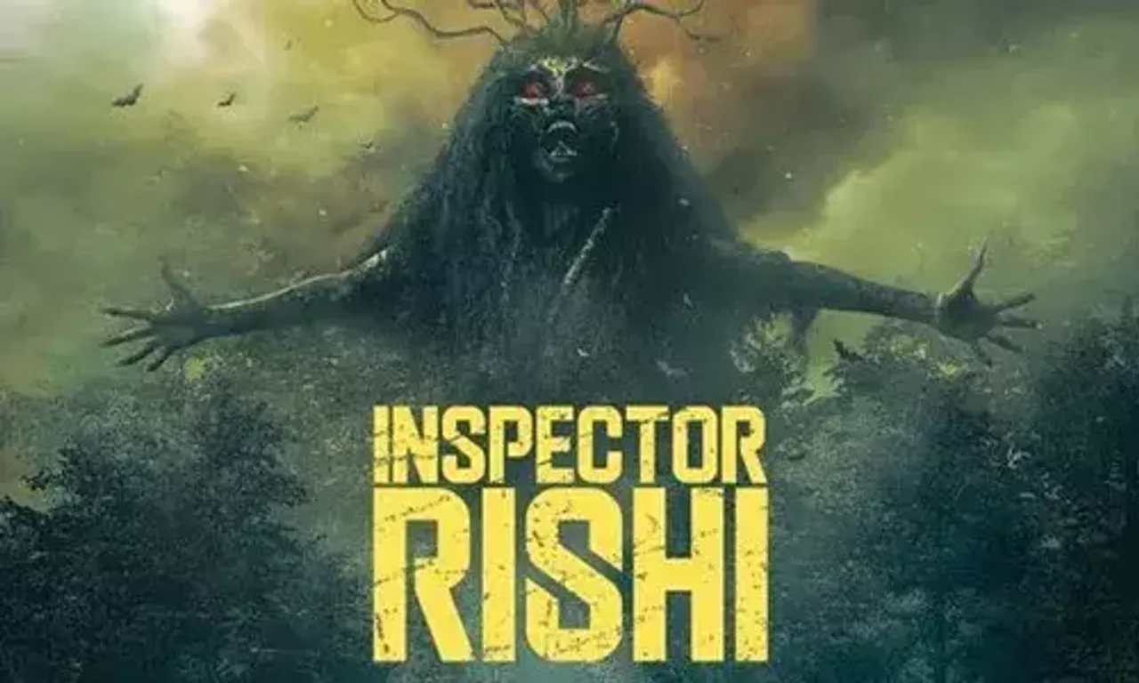 Prime Video unveils new Tamil horror series 'Inspector Rishi'