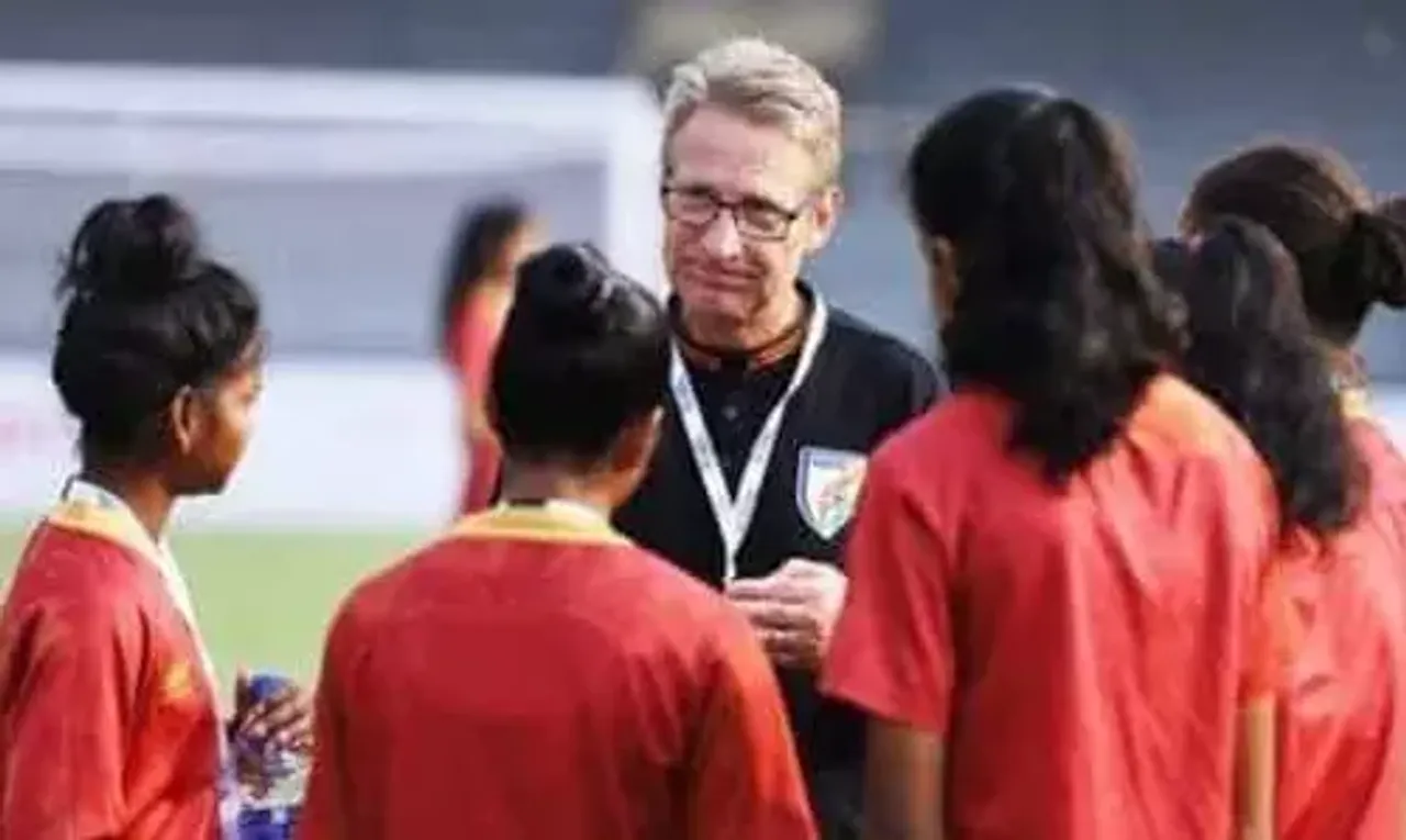 7 Jharkhand girls make it to FIFA Under-17 World Cup Camp
