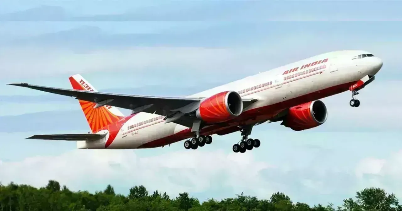 Drunk male passenger urinates on woman onboard NY-Delhi Air India flight, DCGA seeks report