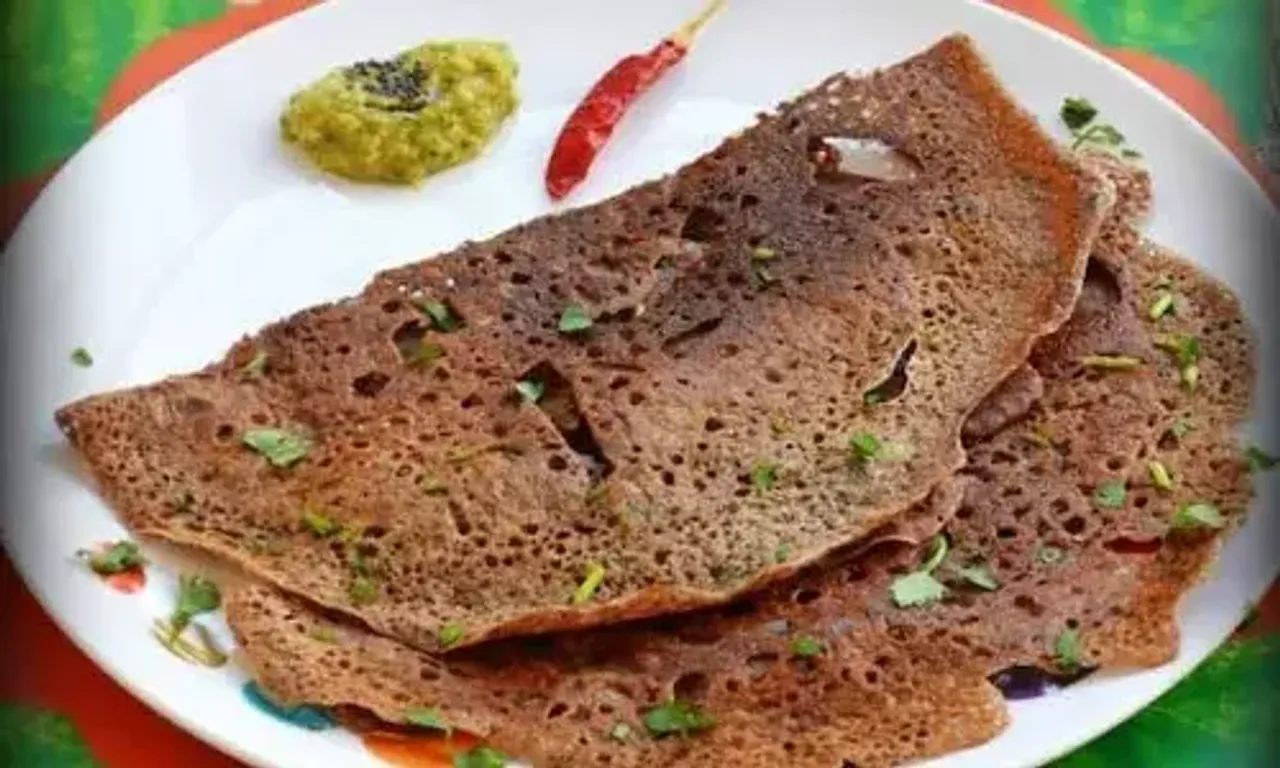 Ragi Cheela Recipe