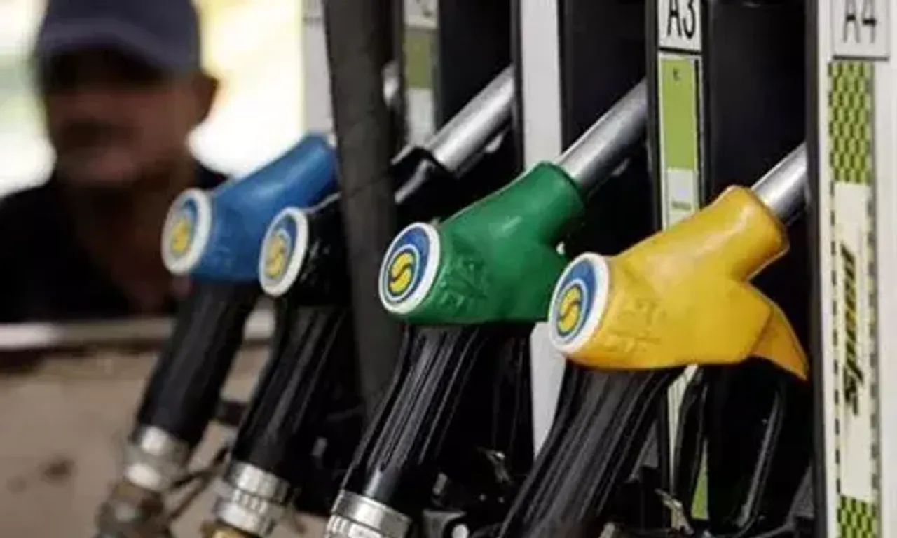 Petrol price at record high, diesel rate crosses Rs 100-mark in several states