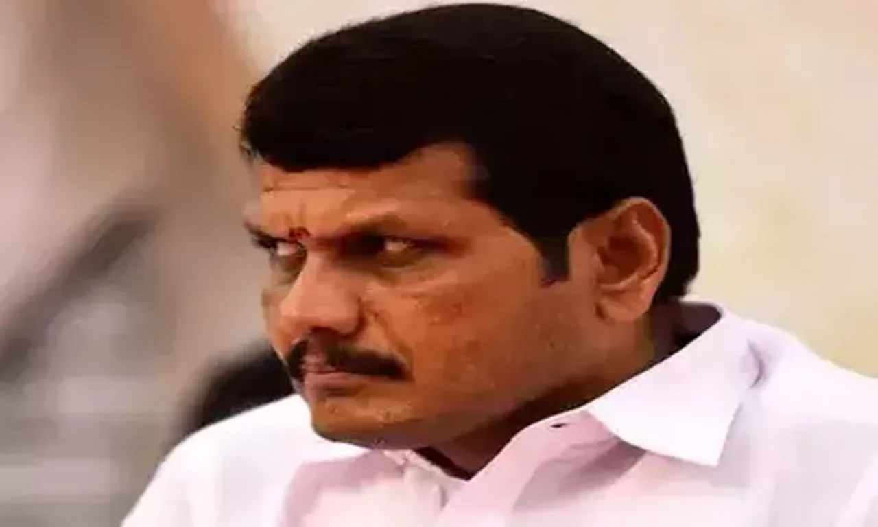 TN minister Senthil Balaji taken to Chennai hospital for ‘health check-up’