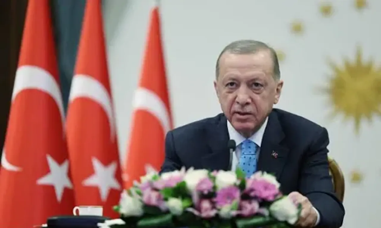 Islamic State leader killed in Syria by Turkish intelligence services, Erdogan says
