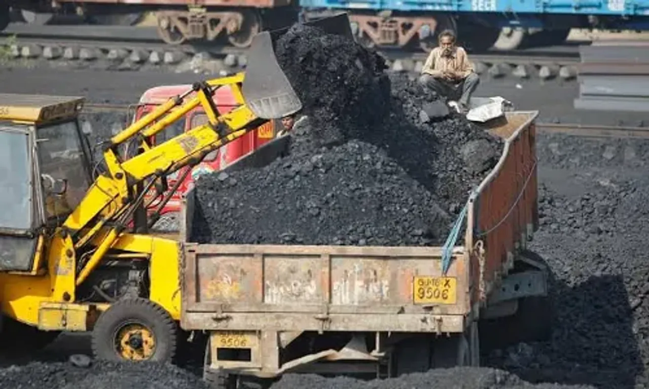 GOCL gets Rs 766 crore order from Coal India