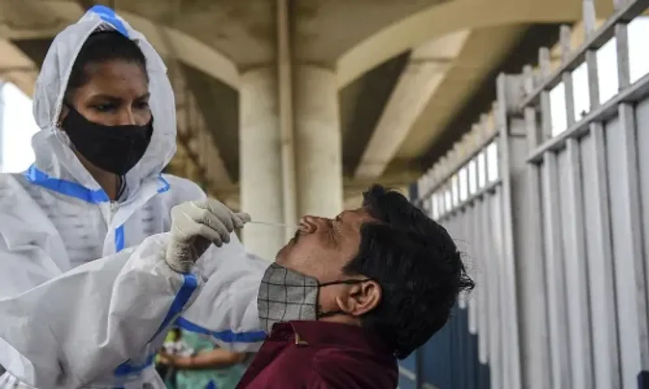 Covid 19 cases reached 71993 in Vadodara after 5 new cases on Saturday