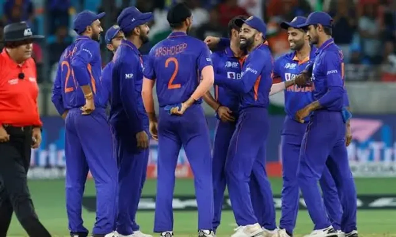 First match of 3-match series between India & Australia to be played at Mohali today