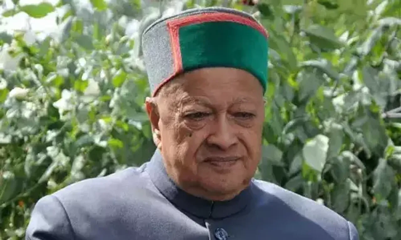 Ex Himachal CM Virbhadra Singh dies of post-COVID complications