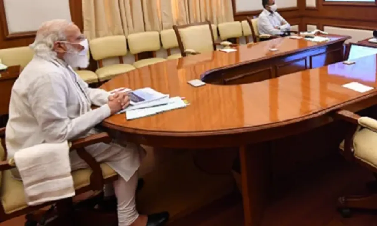 PM Modi Chairs 37th PRAGATI Meeting, highlightes on timely completion of projects