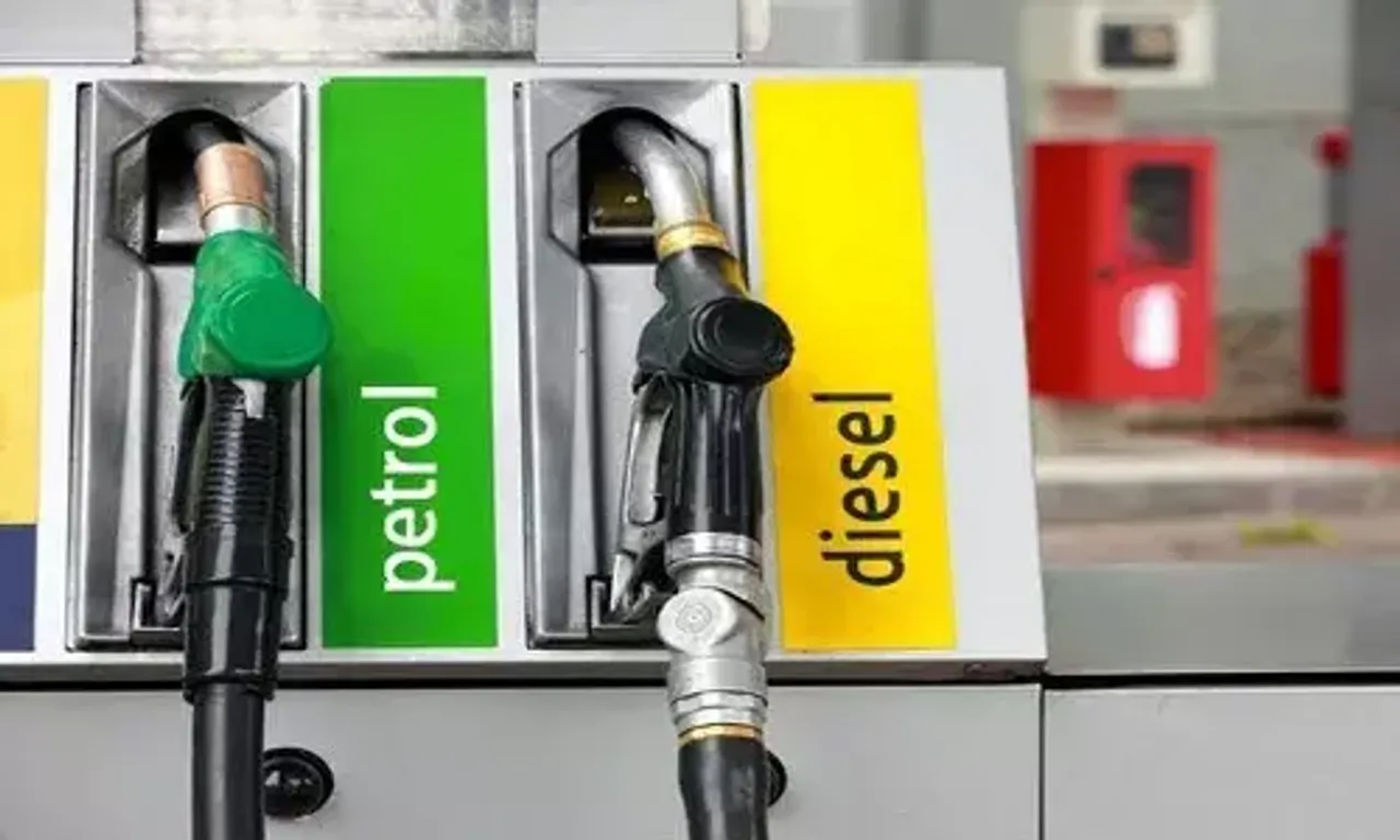 Petrol and diesel prices remain unchanged