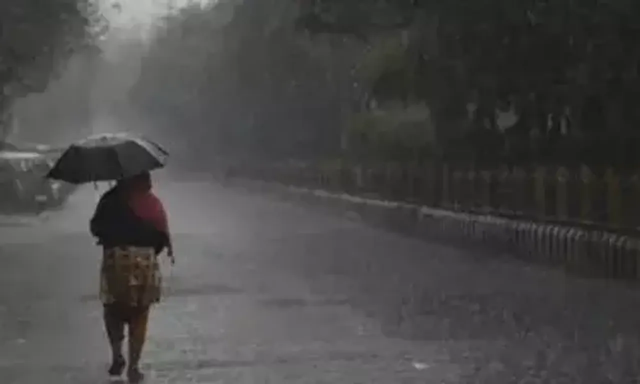 Light rain to soothe Ahmedabad over next two days