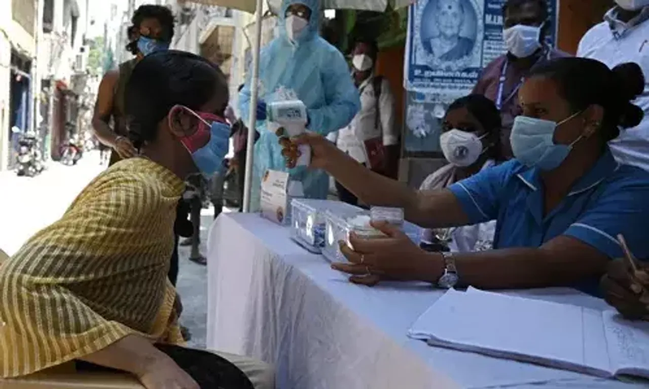 India records nearly 2.5 lakh COVID cases in 24 hours