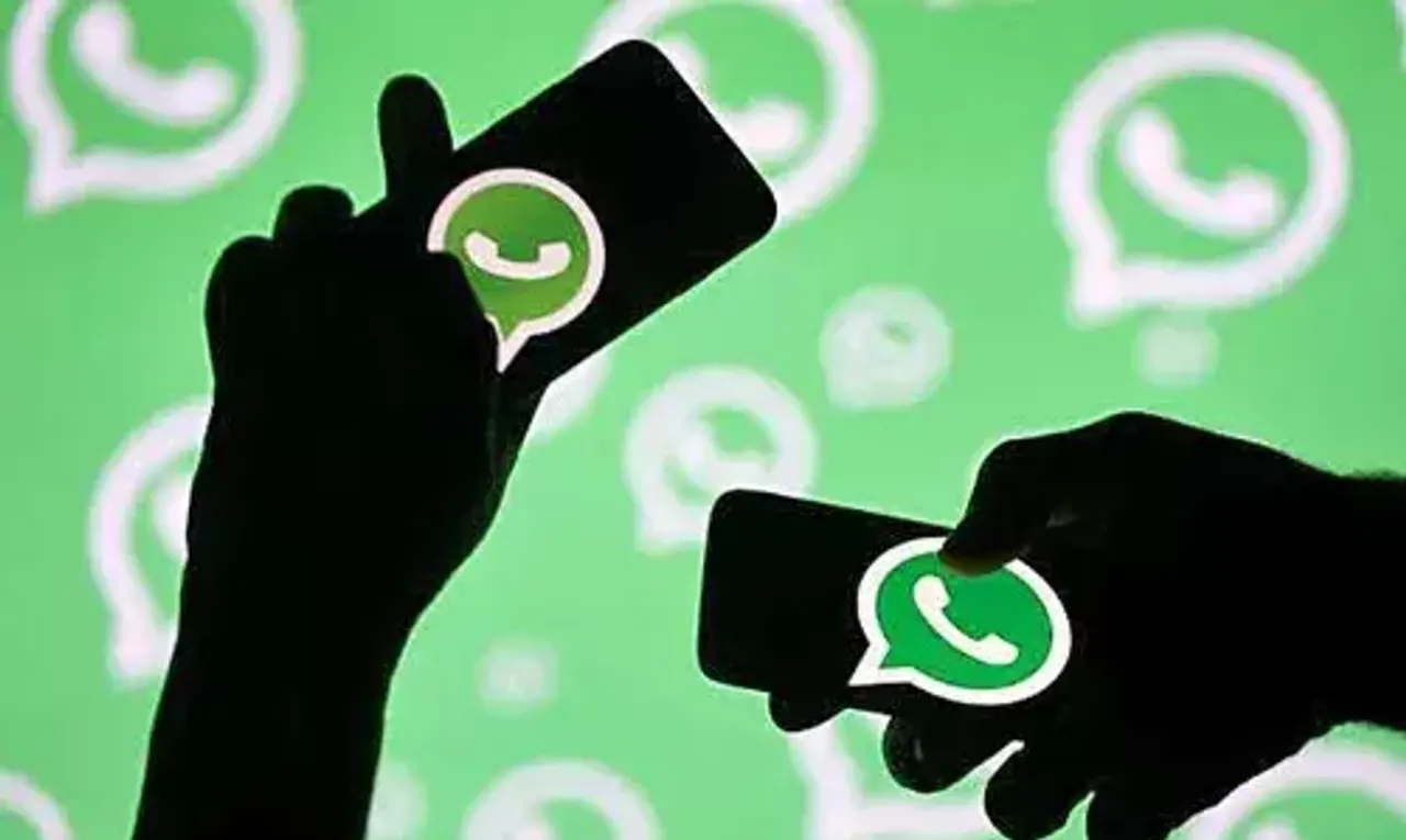 WhatsApp bans 23.24 lakh accounts in India in October