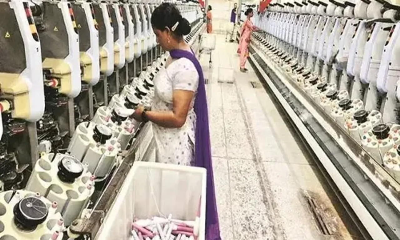 Rs 3,500 crore boost for spinning capacity in Gujarat