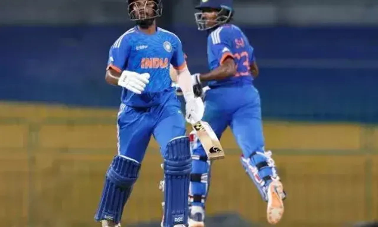 India A vs Pakistan A: Emerging Asia Cup 2023, IND A beat PAK A by 08 wickets