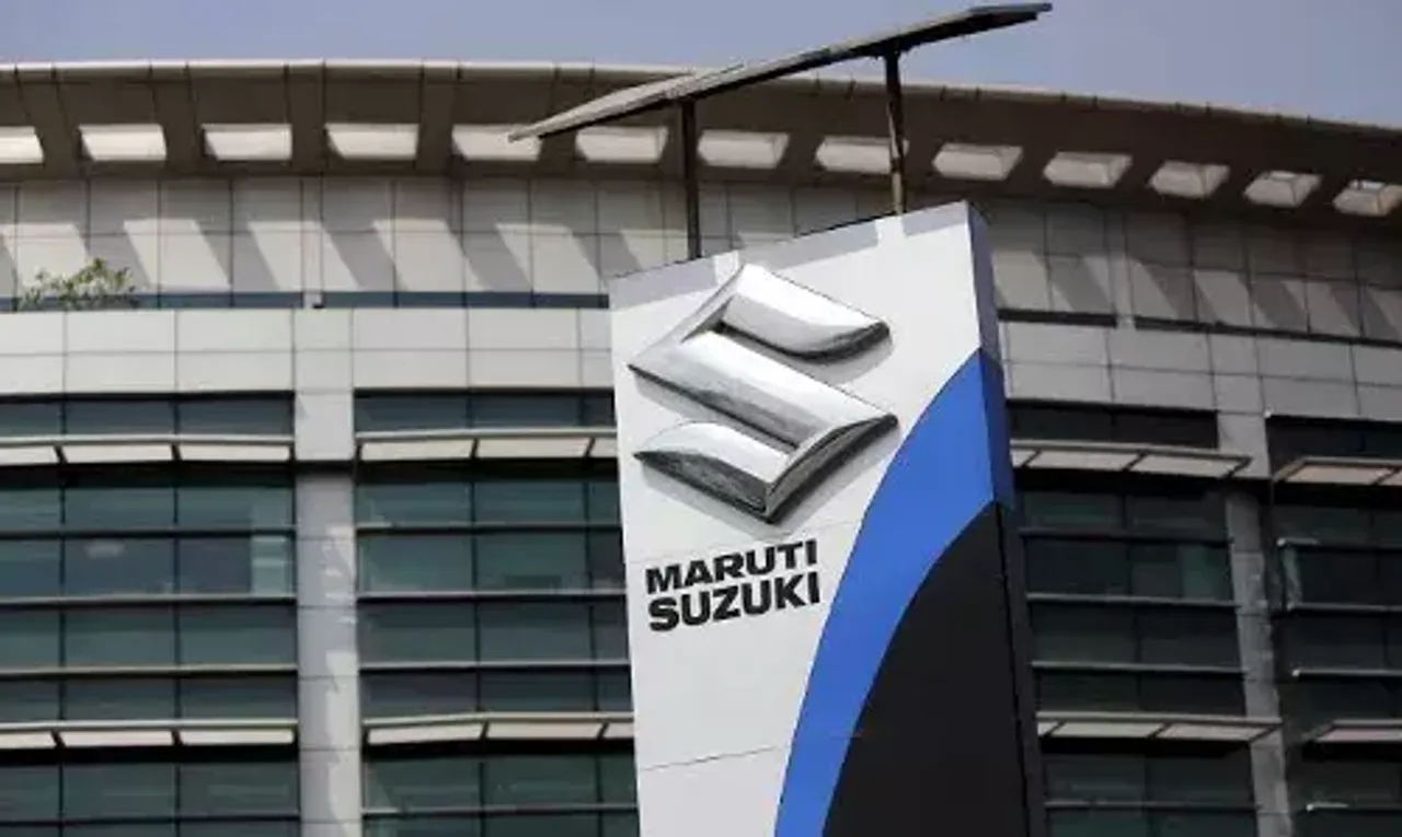 Maruti Suzuki posts highest ever monthly sales in September