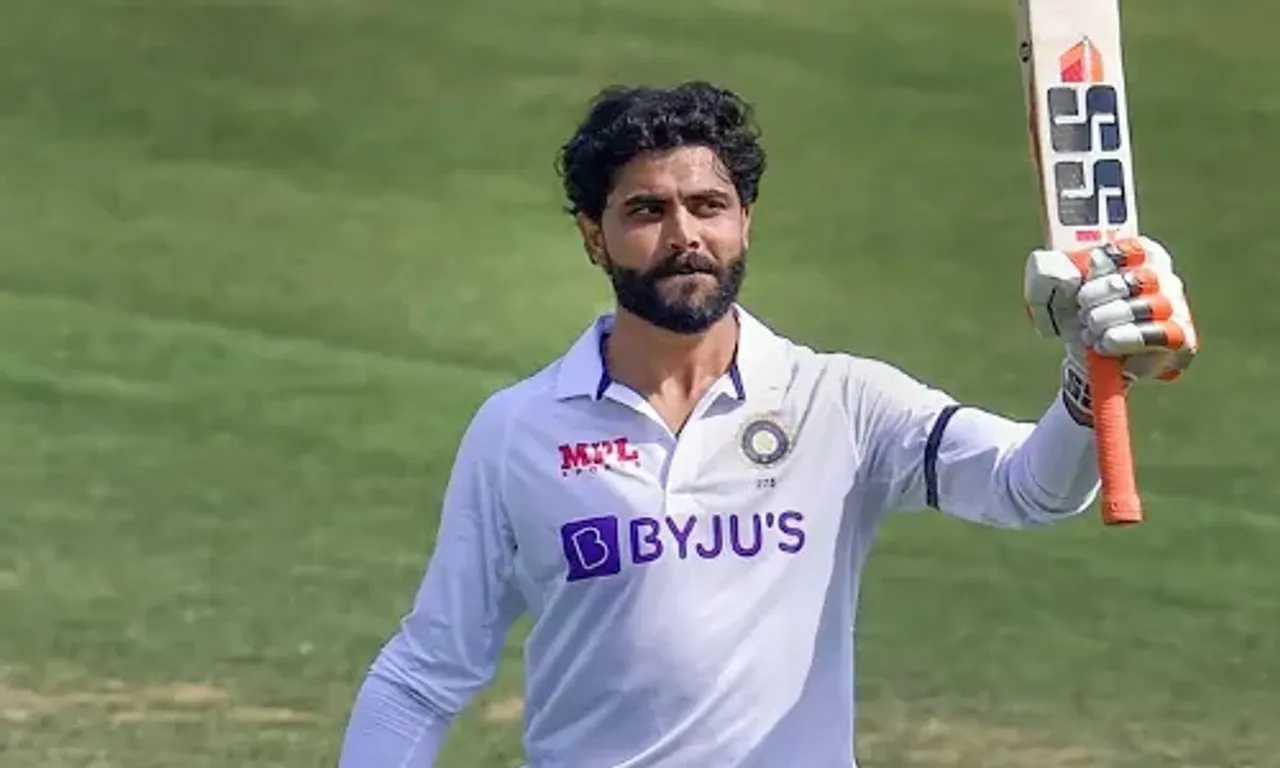Ravindra Jadeja becomes No. 1 allrounder in Test cricket