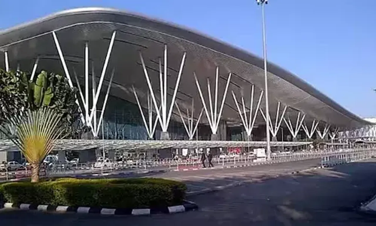 Bengaluru Airport awarded 'World's most punctual airport' tor 3 consecutive months