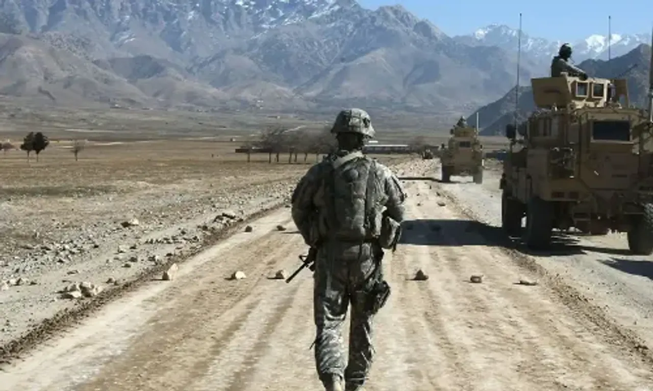Sources: Indian consulates in Afghanistan's Mazar-i-Sharif and Kandahar operational