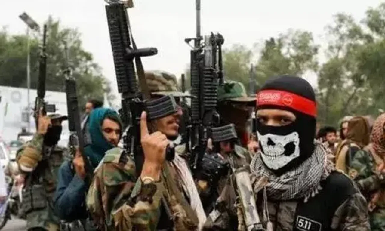 Pakistan Army says Tehreek-i-Taliban terrorists getting arms from neighbouring country