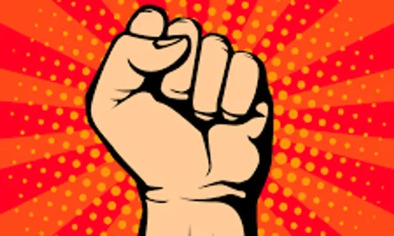 Gujarat: 4,000 engineering, polytechnic teachers carry out protest