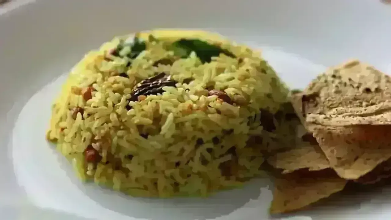 Mavinakayi Chitranna Recipe: This dish is typically famous in Karnataka and is relished on special occasions and festivals
