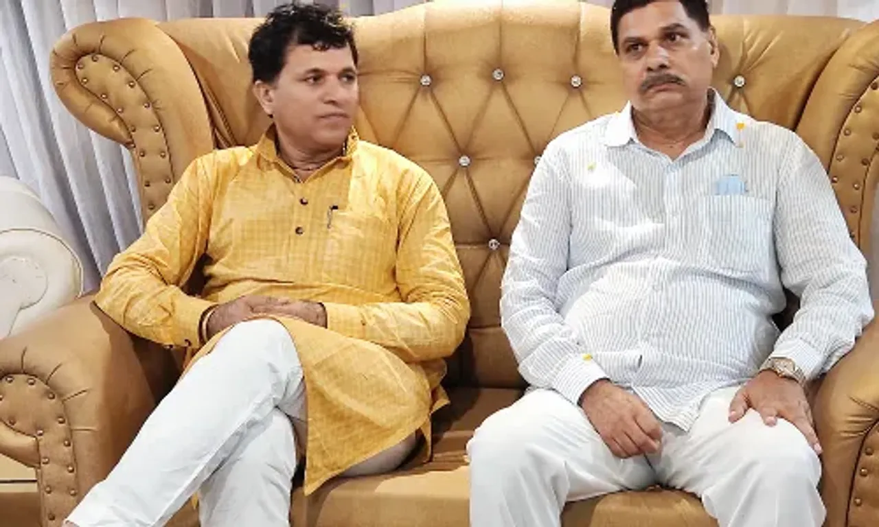 Farmer agitation is politically motivated and they are ready for talks for peaceful resolution - Kailash Choudhary