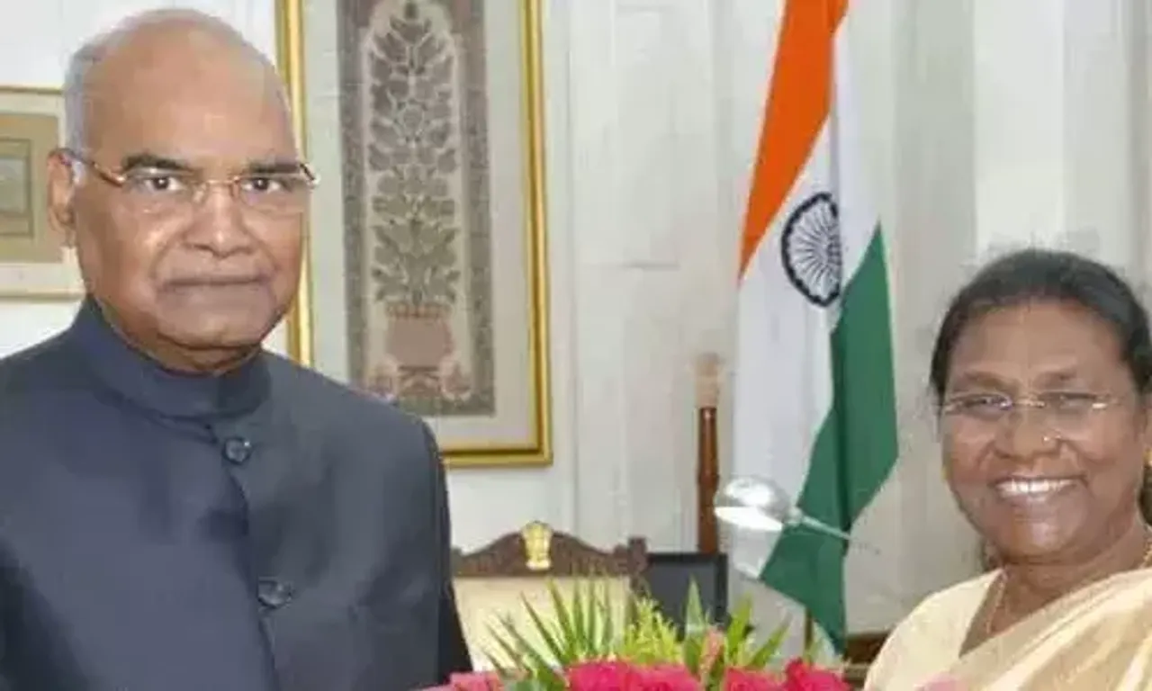 Former Jharkhand Governor Draupadi Murmu to be BJP-led NDA candidate for Presidential polls; opposition to field Yashwant Sinha