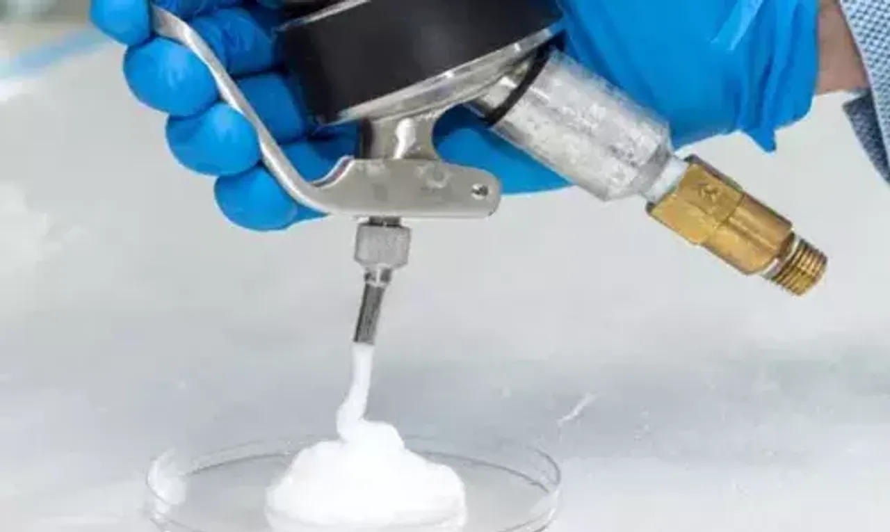 New cancer treatment inspired by latte foam, gummy bears