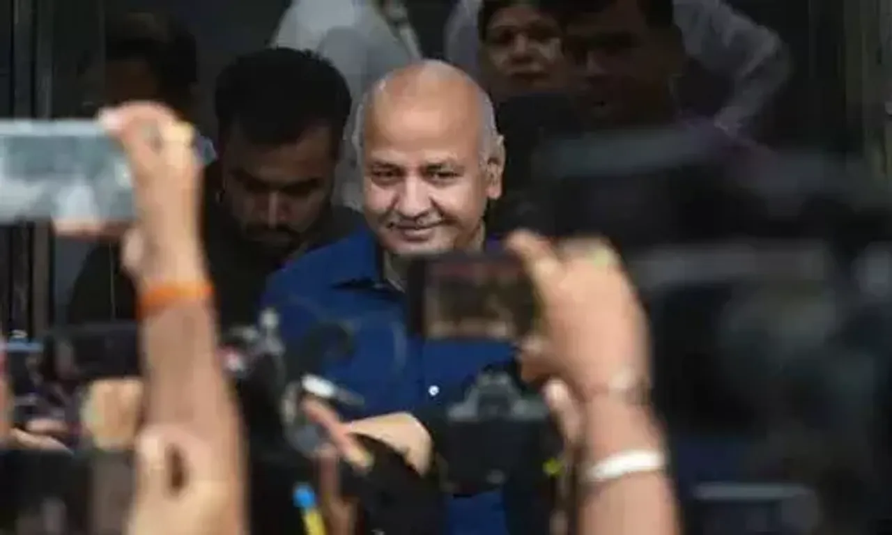 CBI gave me clean chit, says Sisodia after search of his bank locker
