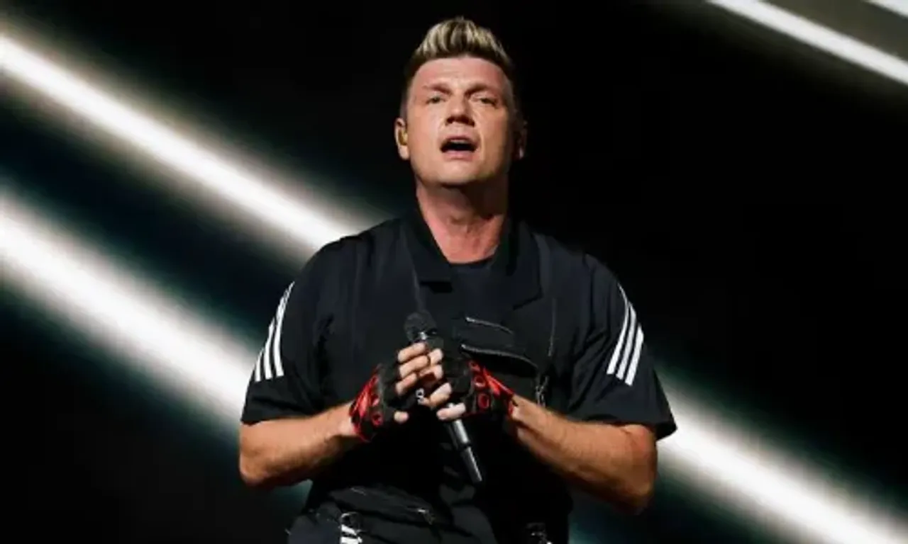 Backstreet Boys star Nick Carter sued for alleged 2003 sexual assault of 15-year-old