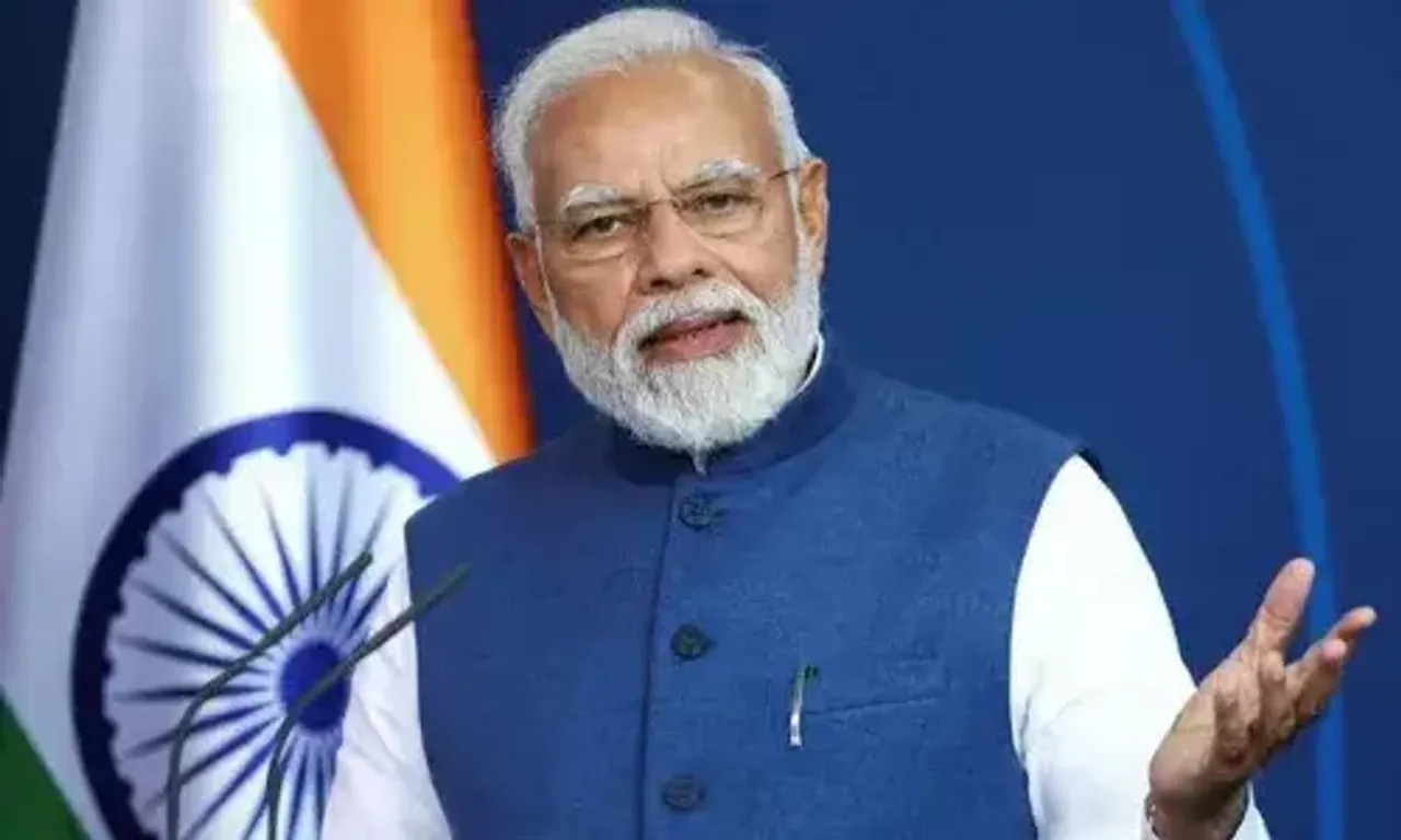 PM Modi appreciates journey of several startup founders
