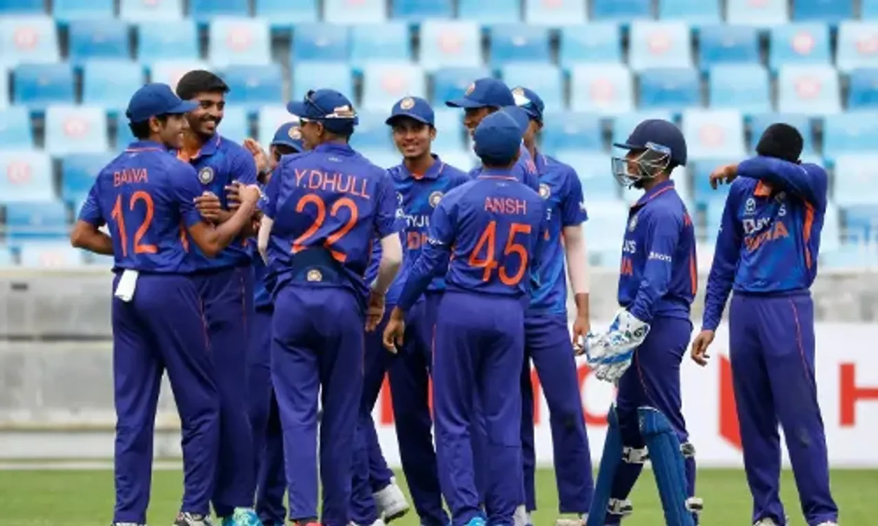 India lift U-19 Asia Cup beating Sri Lanka by 9 wickets in Dubai