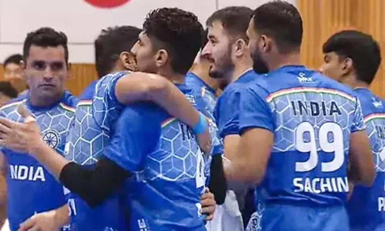 India to take on Hong Kong in their final league match of Asian Kabaddi Championship in Busan, South Korea today