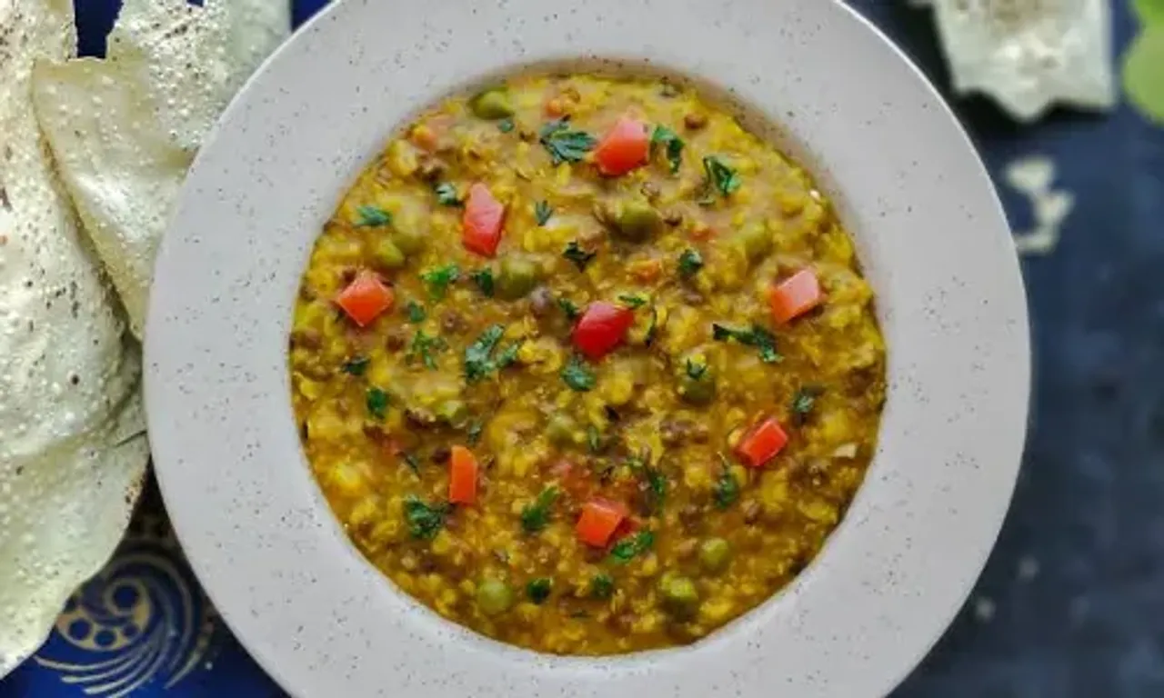 Bajra Masala Khichdi Recipe: This khichdi keeps the body warm and helps in the digestion