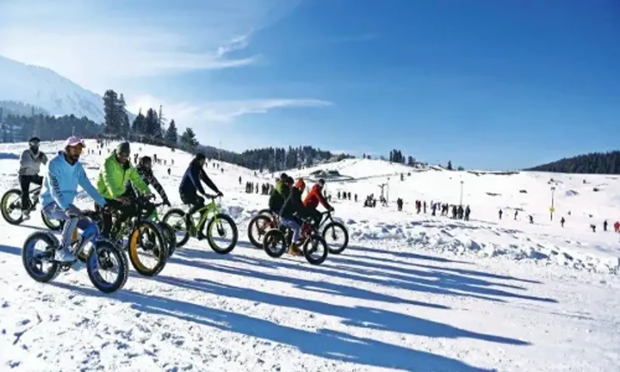 5 Best places in India to experience snow this winter
