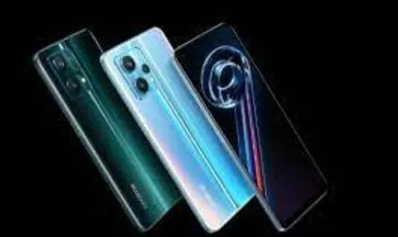 Realme 9 5G key specifications tipped ahead of launch