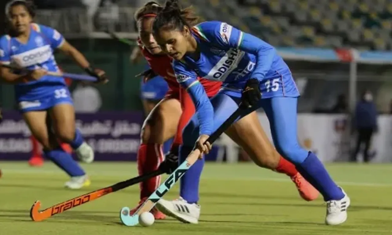 India defeat Singapore 9-1 to enter semifinals of Women's Asia Cup Hockey tournament