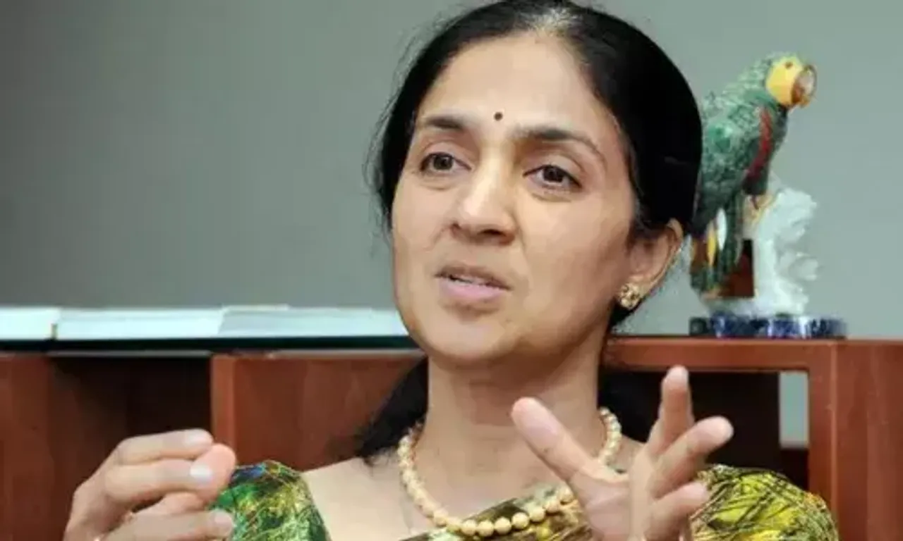 CBI questions former NSE CEO Chitra Ramkrishna