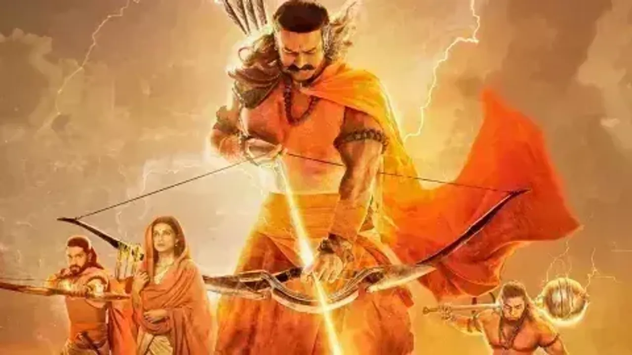 Advance booking opens for 'Adipurush'