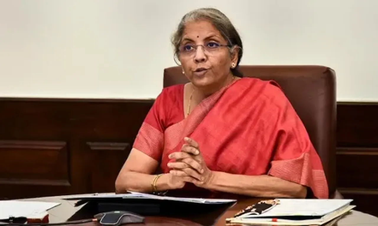 FM Sitharaman to discuss issues related to development, growth at India's maiden IFSC at GIFT city today