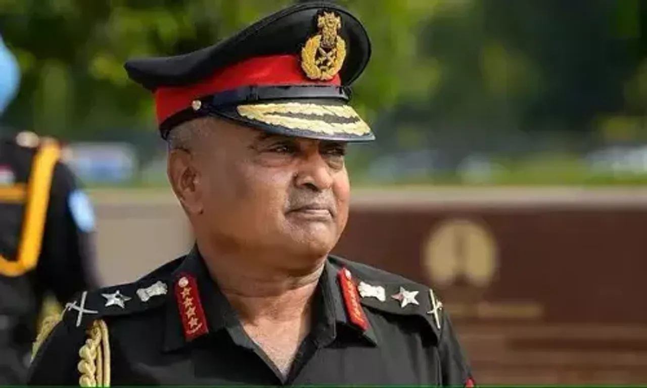 Army Chief Gen Manoj Pande leaves on a 5-day visit to UK