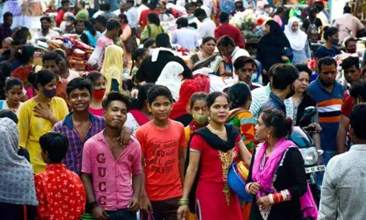 Covid surge: India reports 44,643 new cases, 464 deaths in 24 hours