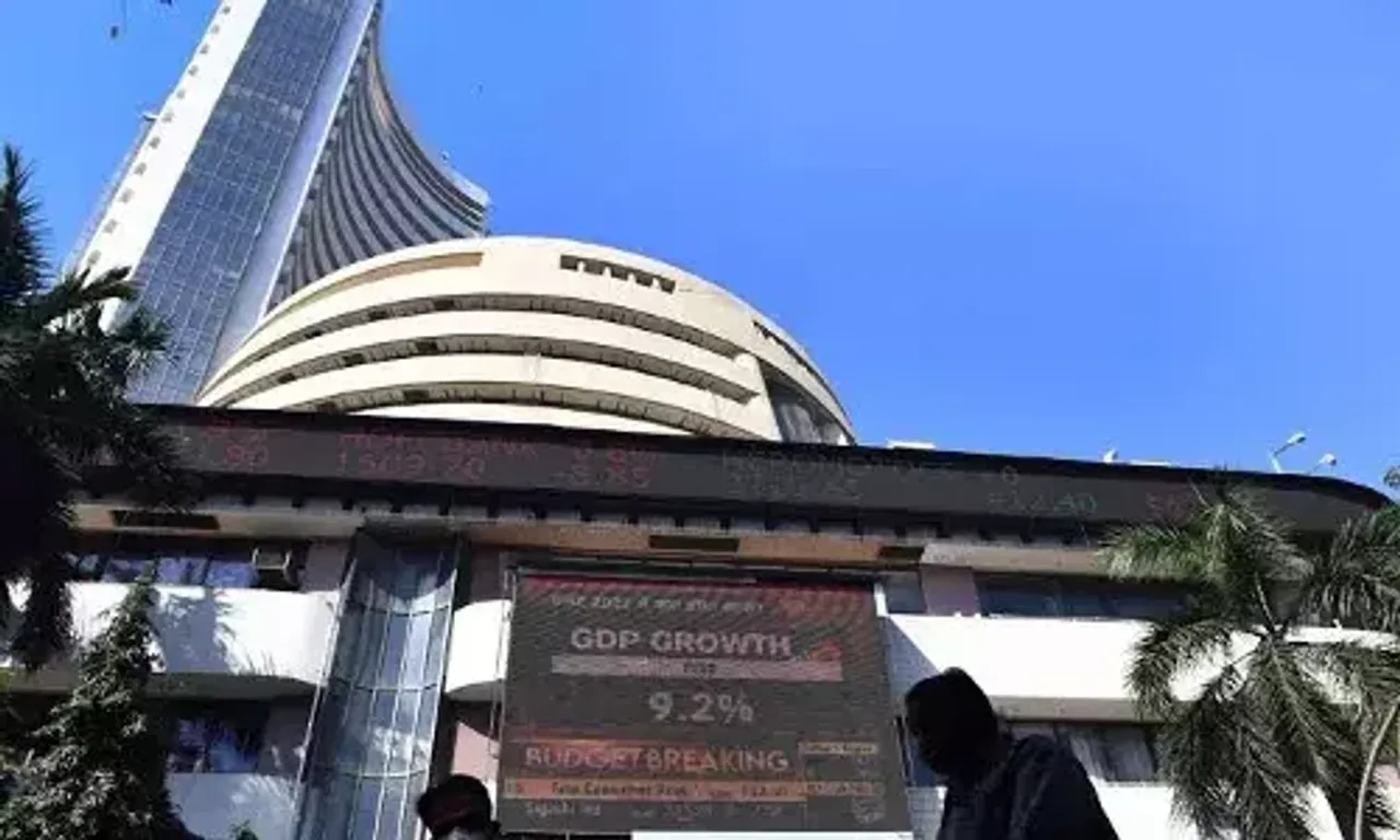 Sensex up 450 pts, Consumer Durables shine; Vi FPO sails through