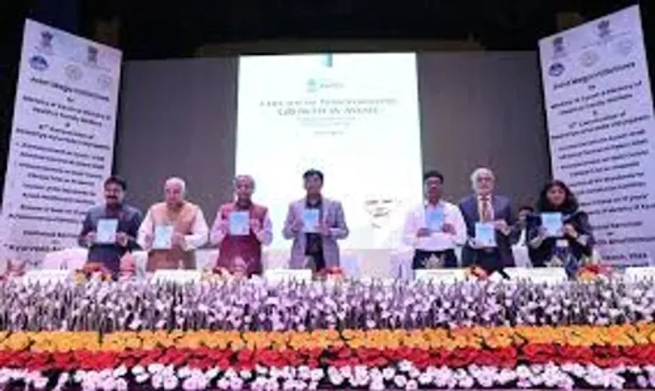 Ayush Min, ICMR launch trial to check drugs efficacy in treating anaemia