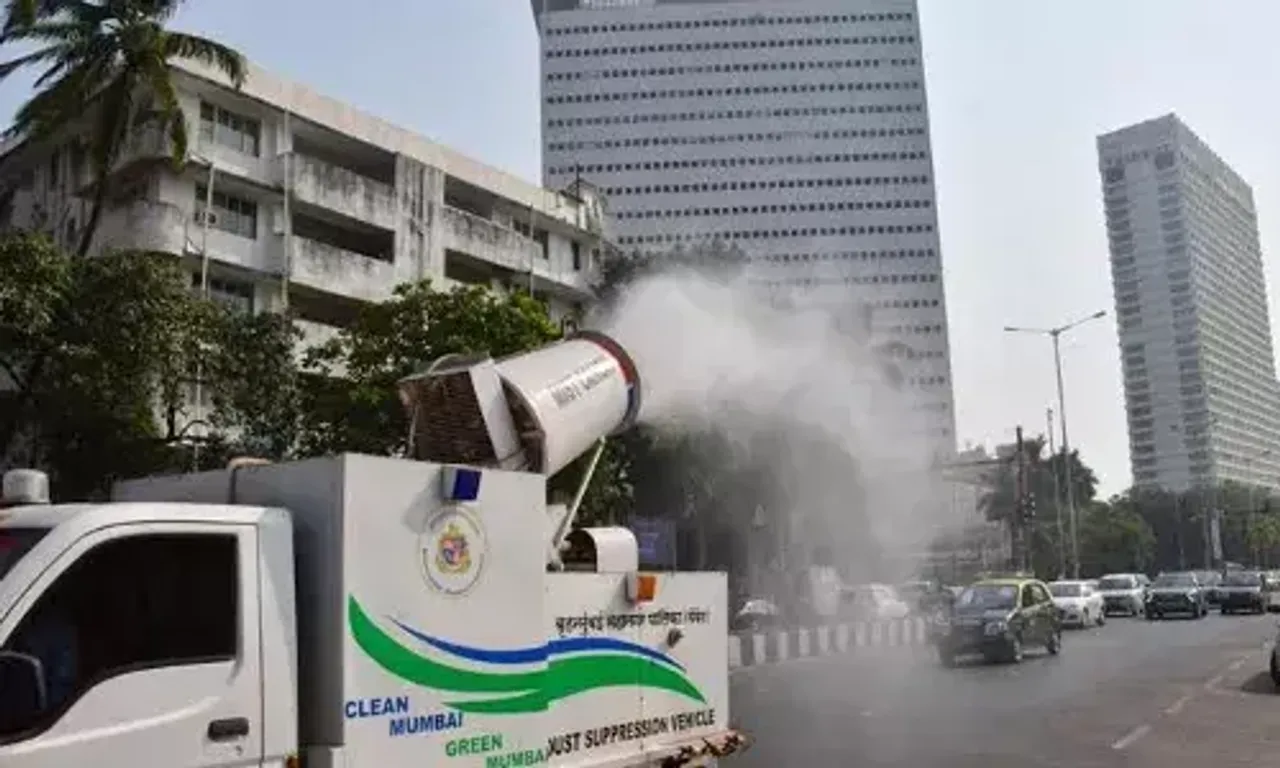Ahmedabad: 28 construction sites sealed for violating air pollution rules