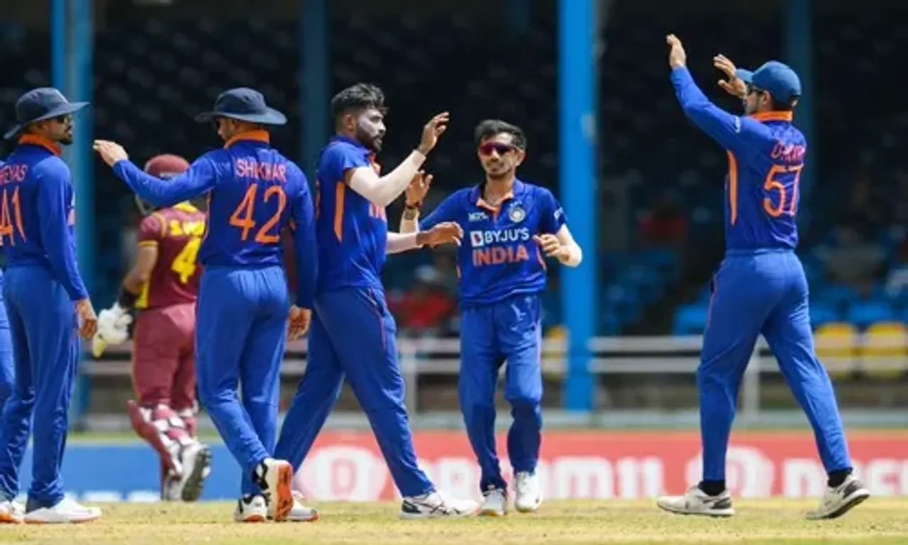 India to take on West Indies in third and final ODI at Queen's Park Oval