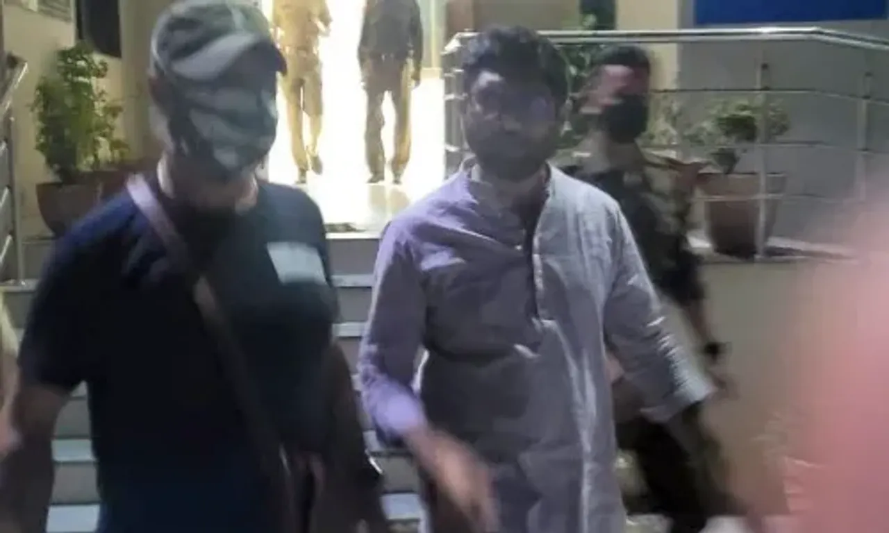 Gujarat MLA and Dalit leader Jignesh Mevani arrested by Assam Police